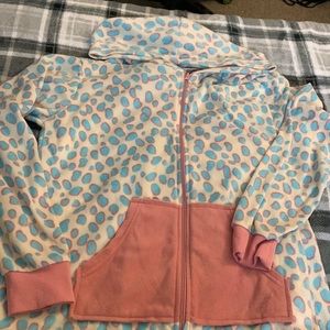 Womens Hooded Onesie PJs